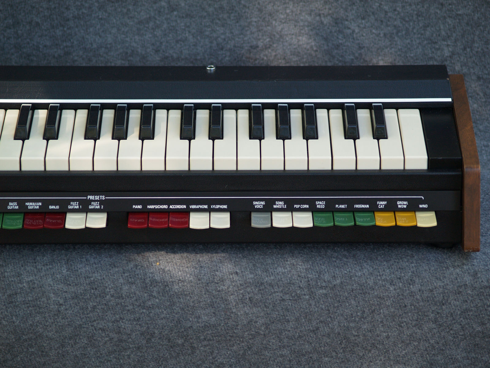 MATRIXSYNTH ROLAND SH2000 Vintage 70s Analog Synthesizer