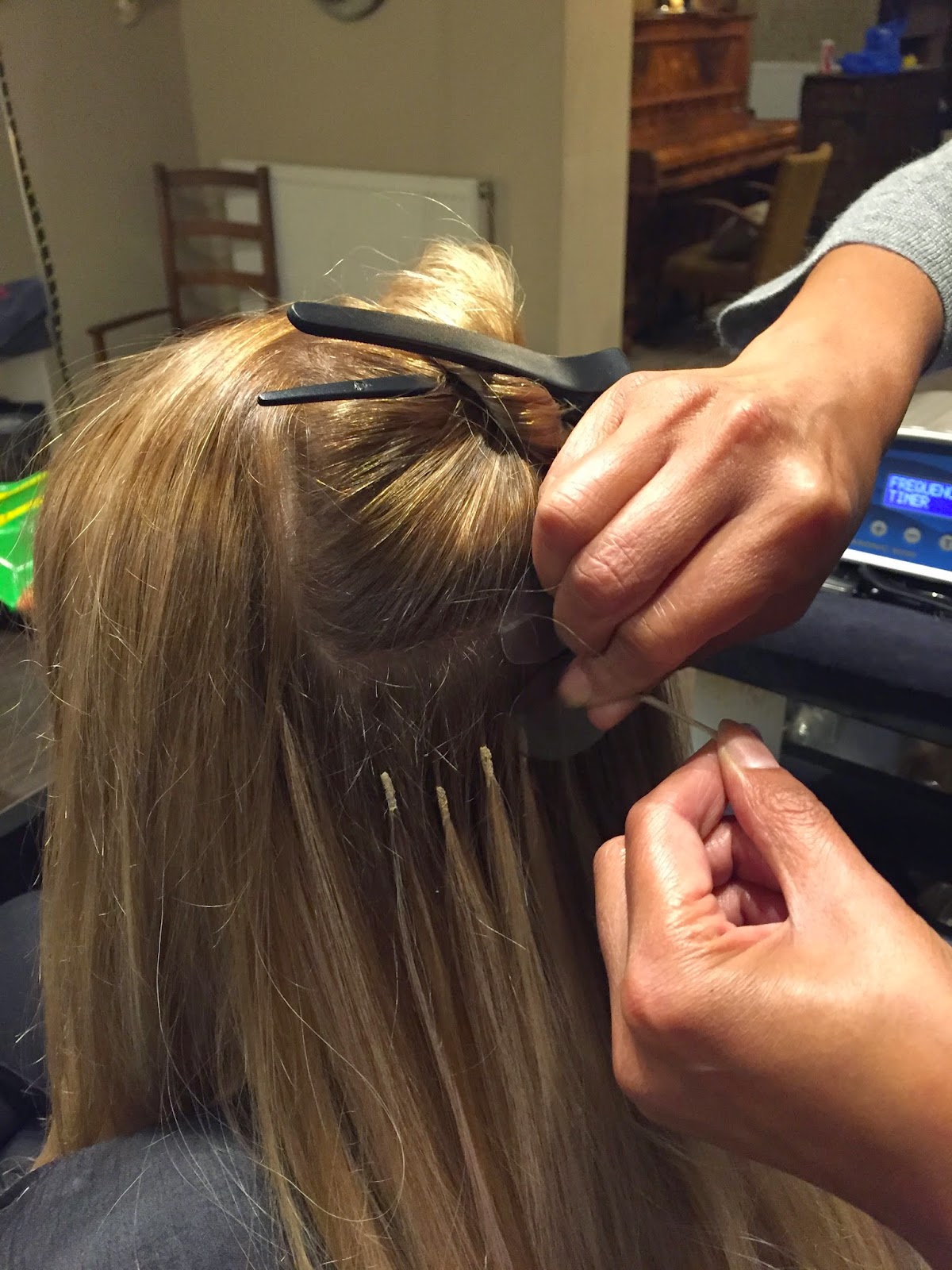 Seven Styles A Week GREAT LENGTHS Hair Extensions