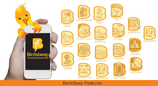 birdsbeep mobile app