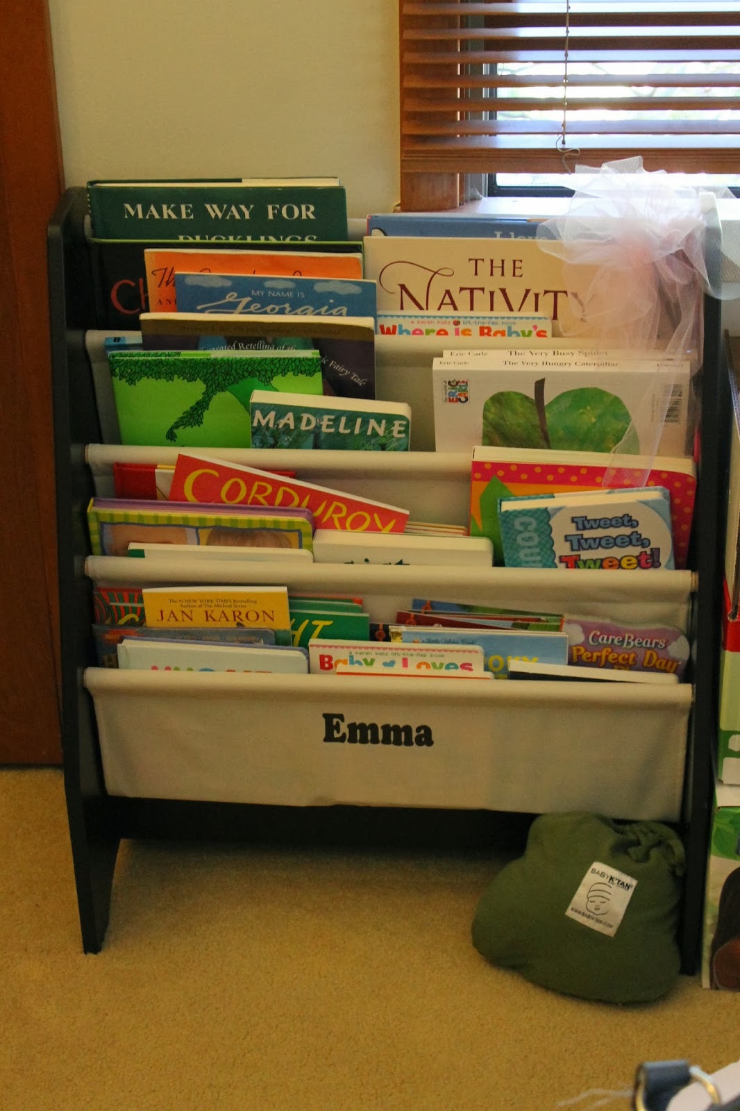 Nursery Time! Leading the Double Life