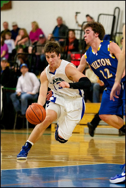 Brian Jenkins Photography Milton vs. Colchester High School Boy's