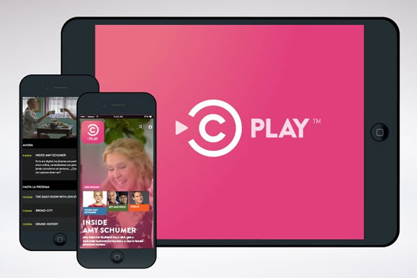 comedy central ao vivo agora