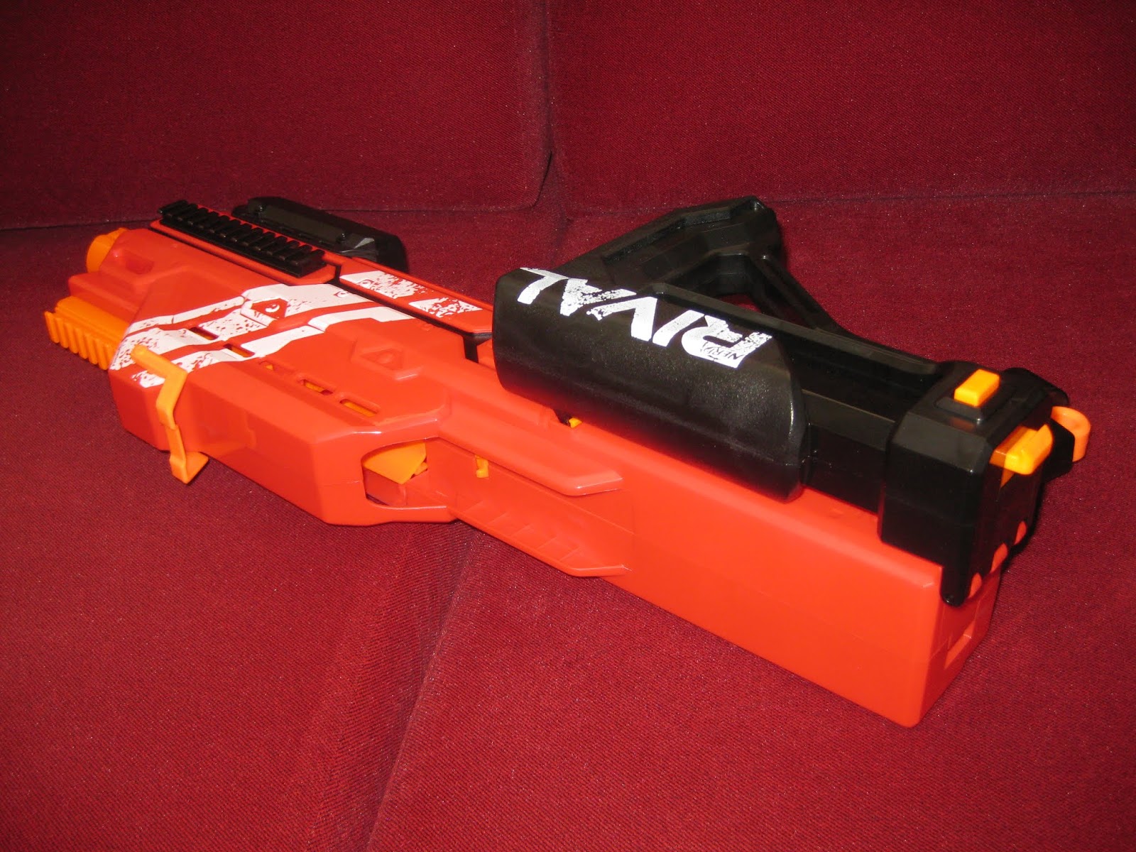 deSMOnd Collection Hasbro Nerf "Hypnos XIX1200" Rival Series