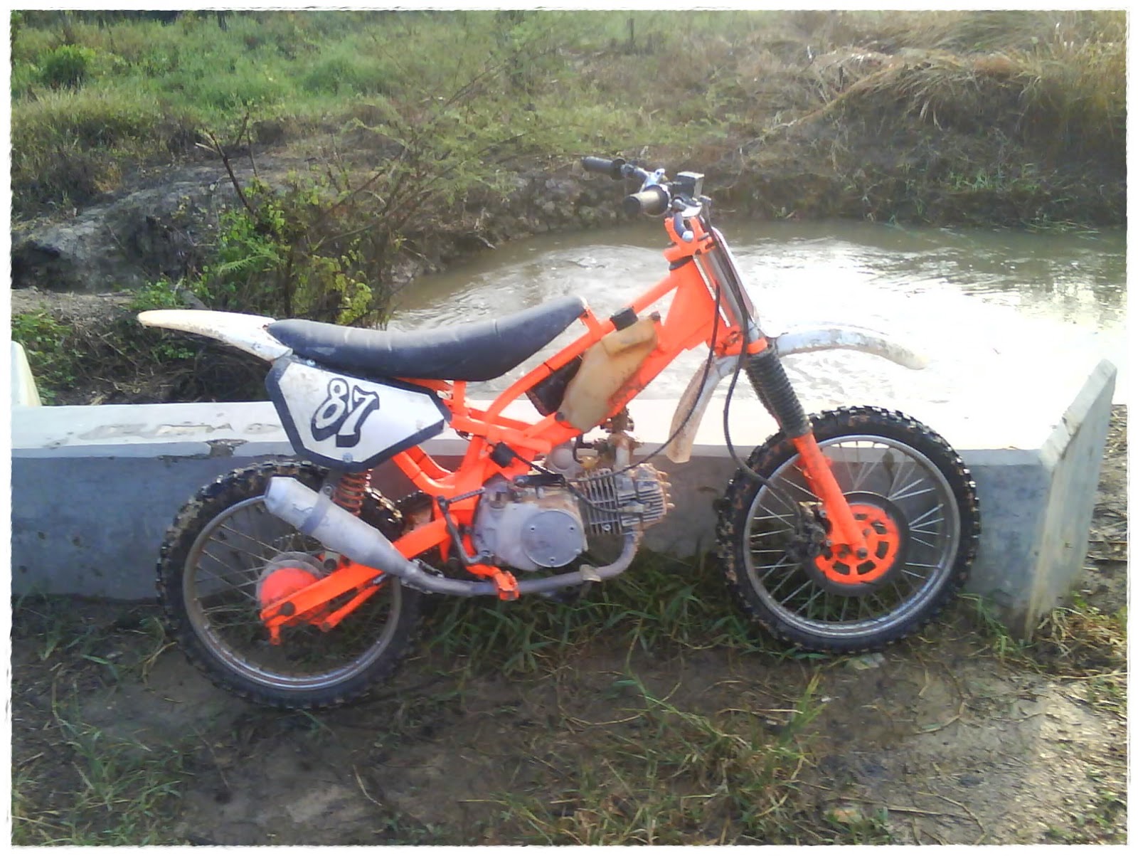 Koleksi Modifikasi Motor Trail Poswan Terkeren Velgy Motor Koleksi Modifikasi Motor Trail Poswan Terkeren Velgy Motor