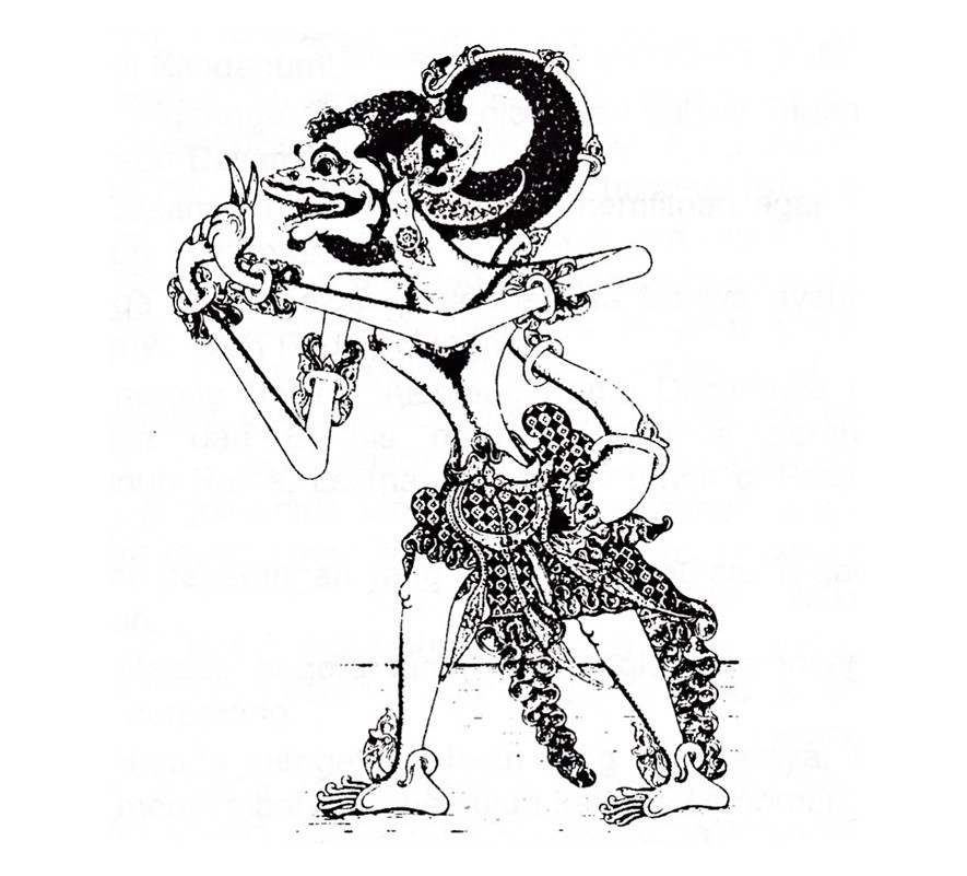 Nama Nama Tokoh Wayang Ramayana