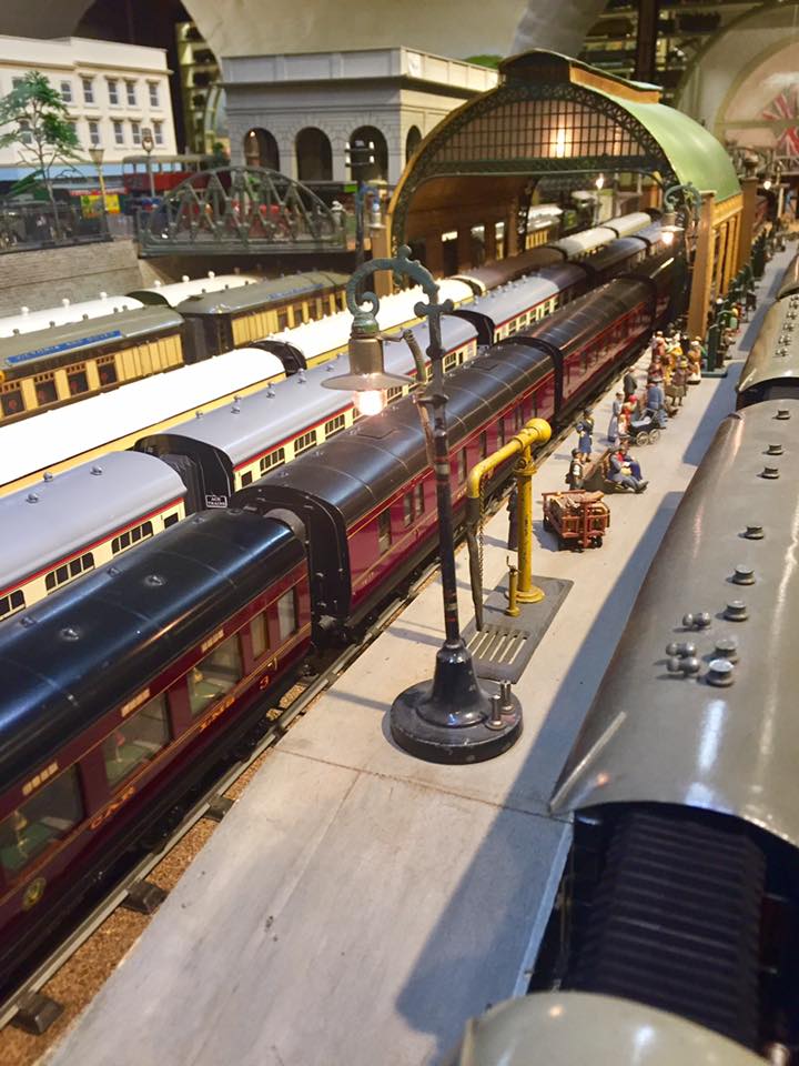 Brighton Toy and Model Museum