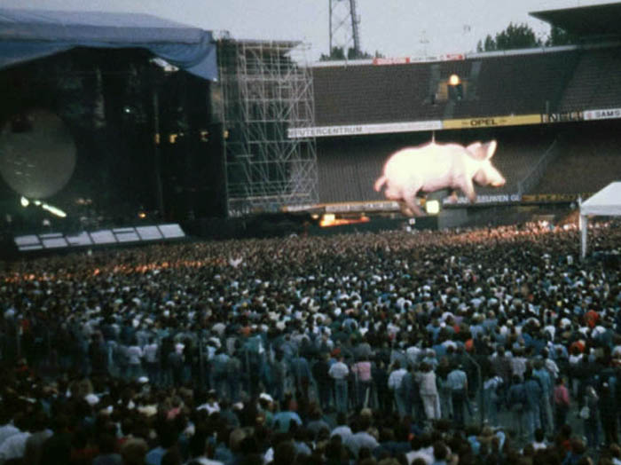 Metal, Prog, Rock en Gothic Pink Floyd * 3 september 1994, De Kuip Rotterdam Metal, Prog, Rock en Gothic Pink Floyd * 3 september 1994, De Kuip Rotterdam
