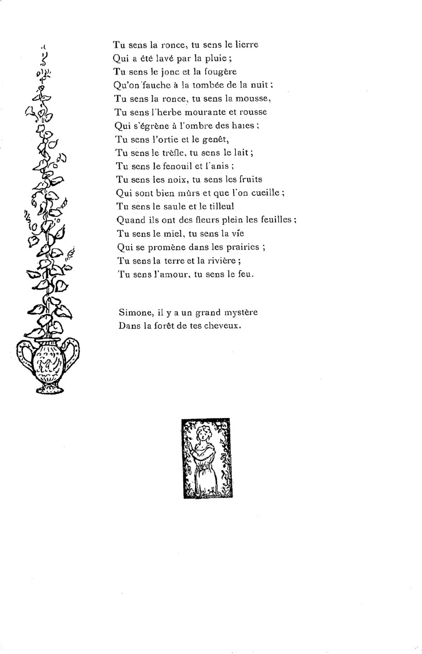 DIVERTISSEMENTS – Poèmes En Vers Par Rémy De Gourmont – 3e édition, Mercure Paris 1914