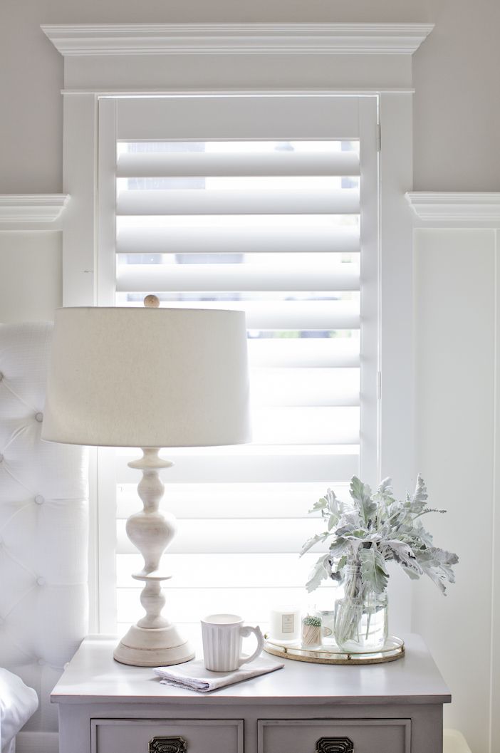 40 Reasons to Love Plantation Shutters + 3 Fixer Upper Secrets Hello