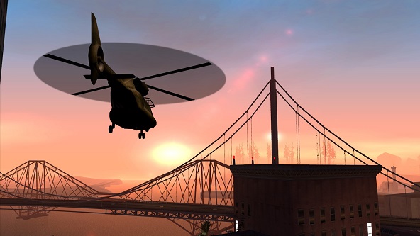 GTA San Andreas-Grand Theft Auto San Andreas Full İndir 1