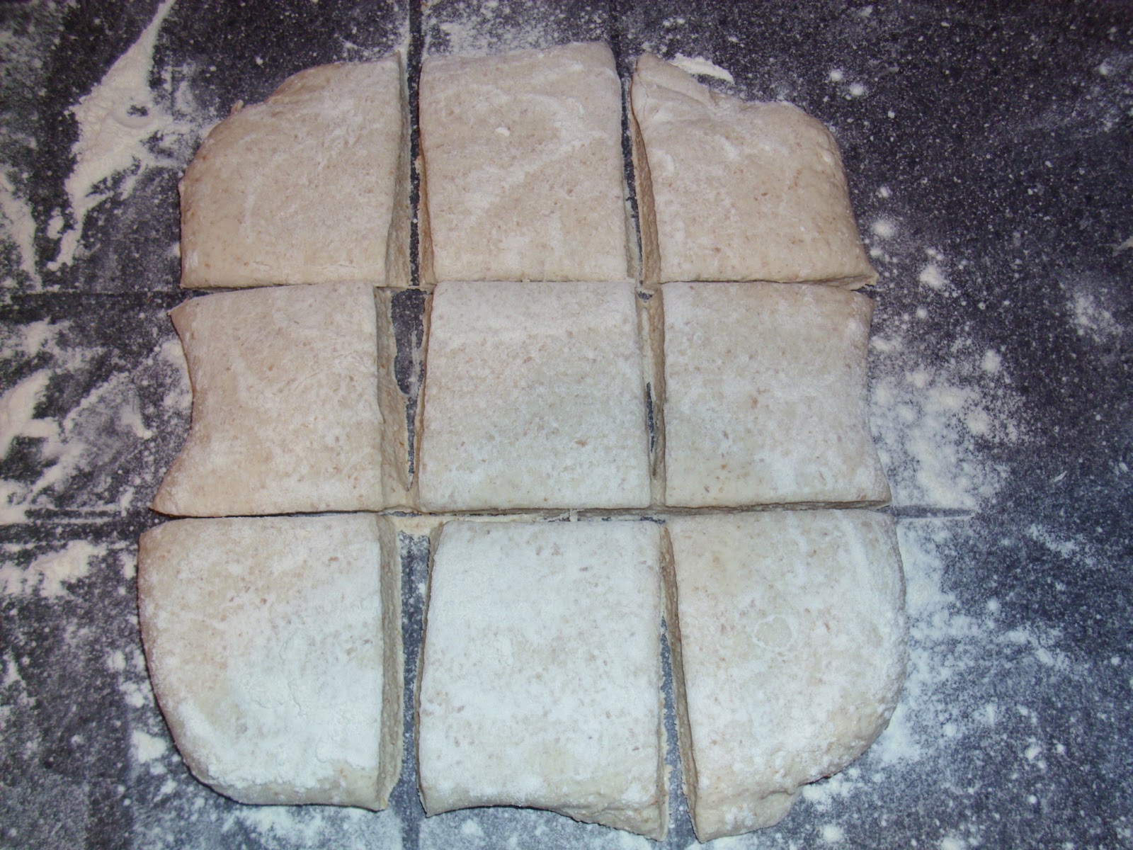 Amboss - Blog: Joghurt - Sesam - Brötchen