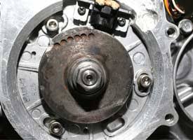 Tips Motor Bikin Pengapian Total Loss Di Motor Liaran Dan