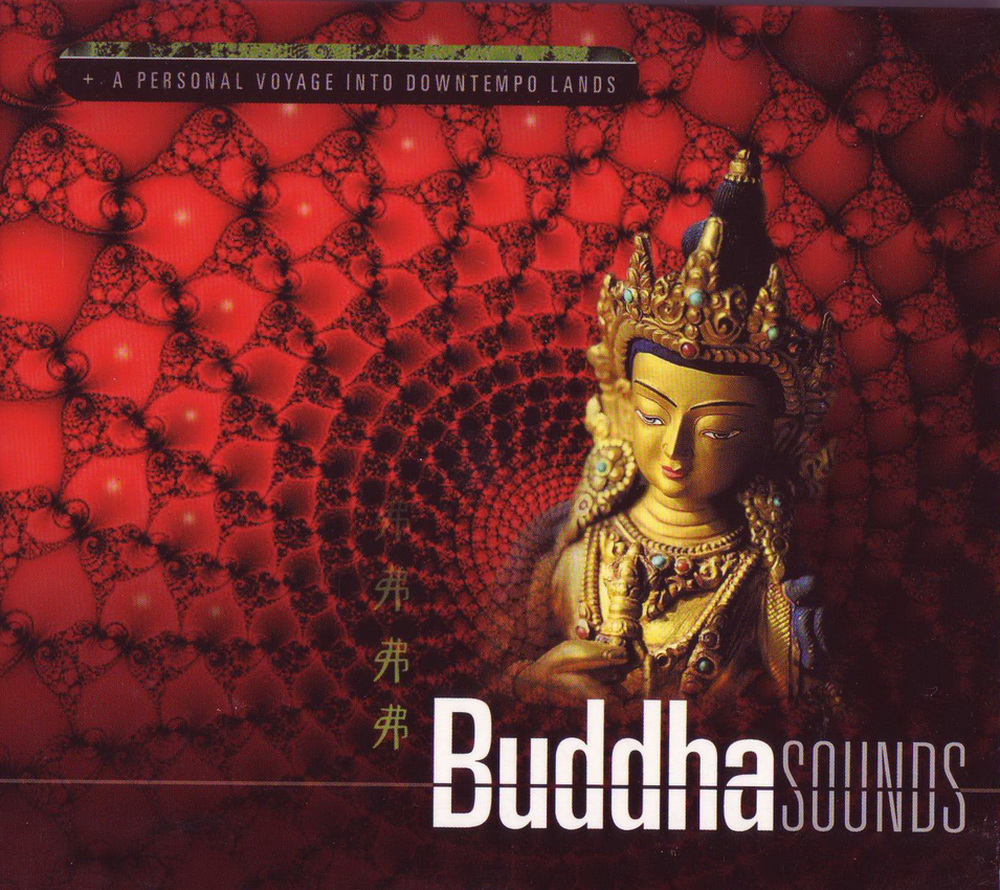 [Chillout/Downtempo] Various Artists - Buddha Sounds Vol.1-4 (2002-2007 ...