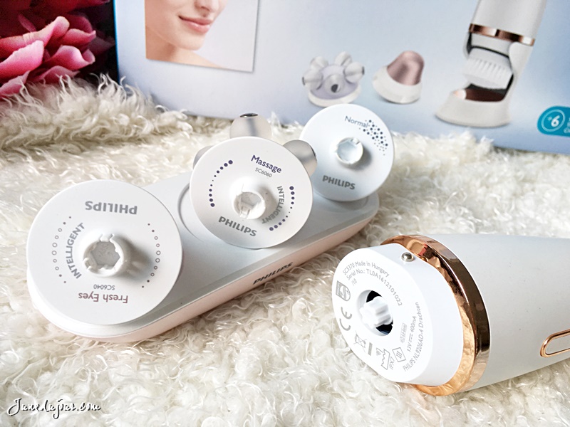 Philips VisaPure Advanced Home Facial Device Fullsuite beauty