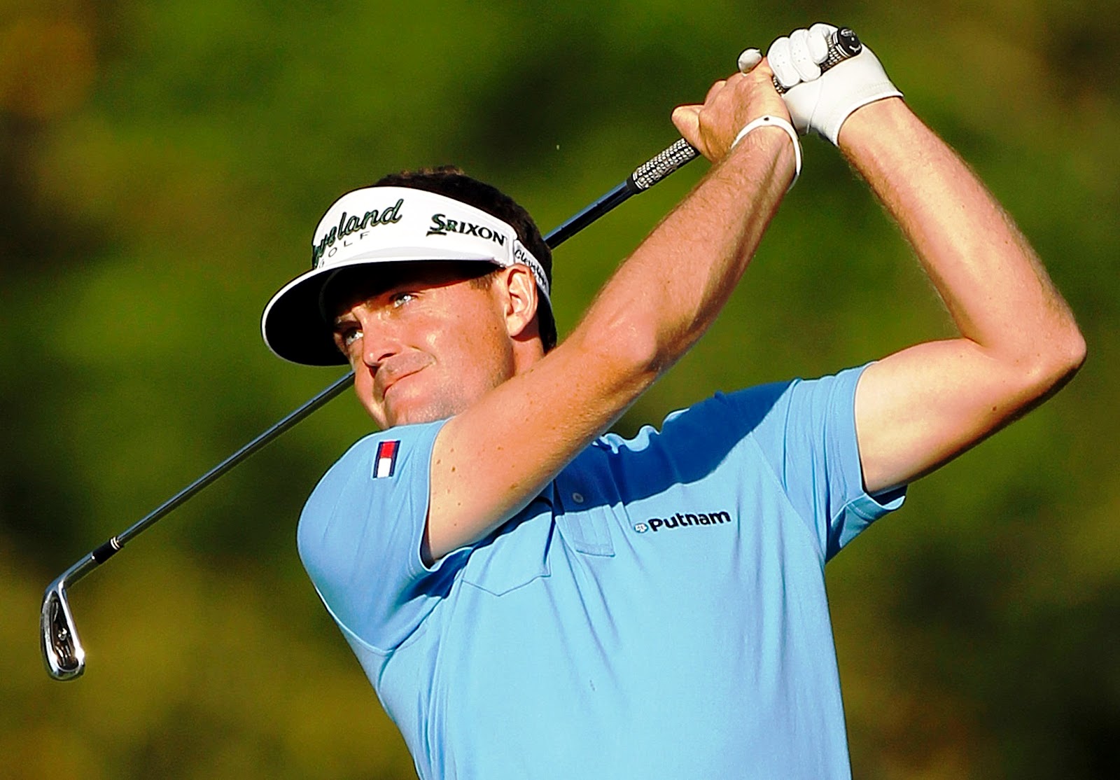 Scottish Golf View Golf News from Around the World BRADLEY JOINS