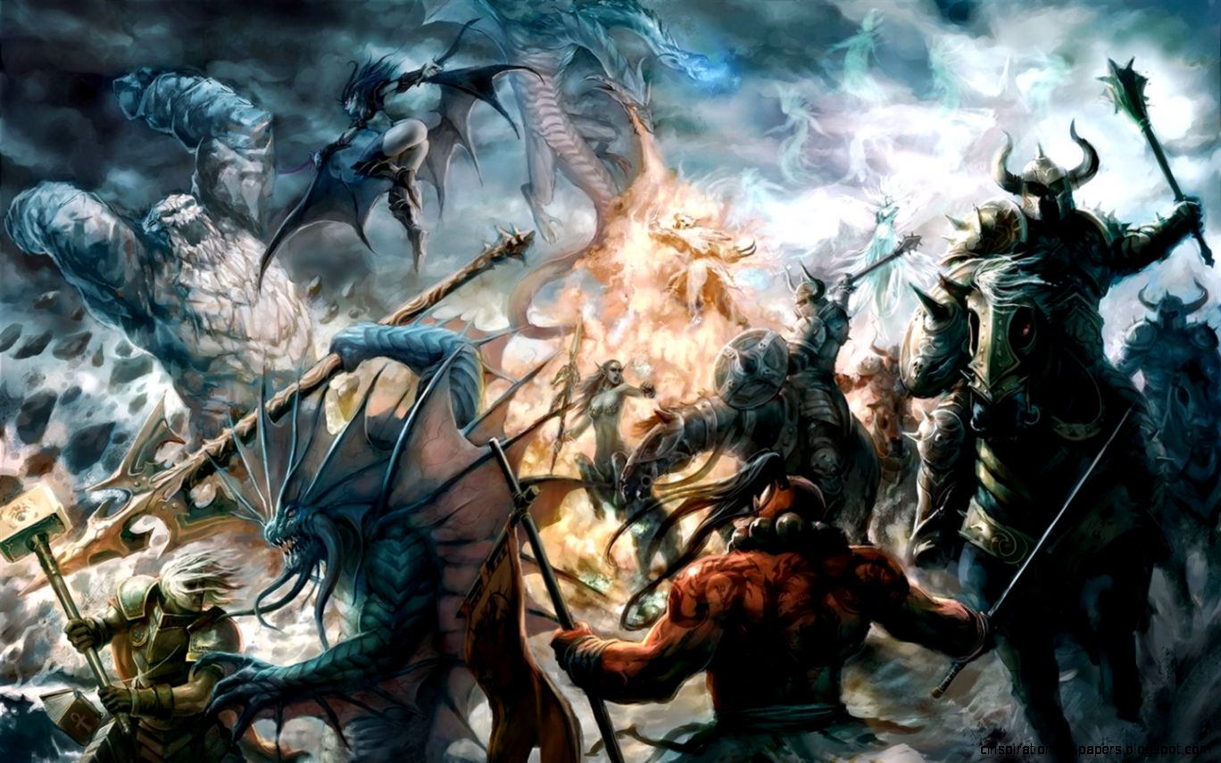 World of WarCraft PC game Wallpaper  1440x900 resolution