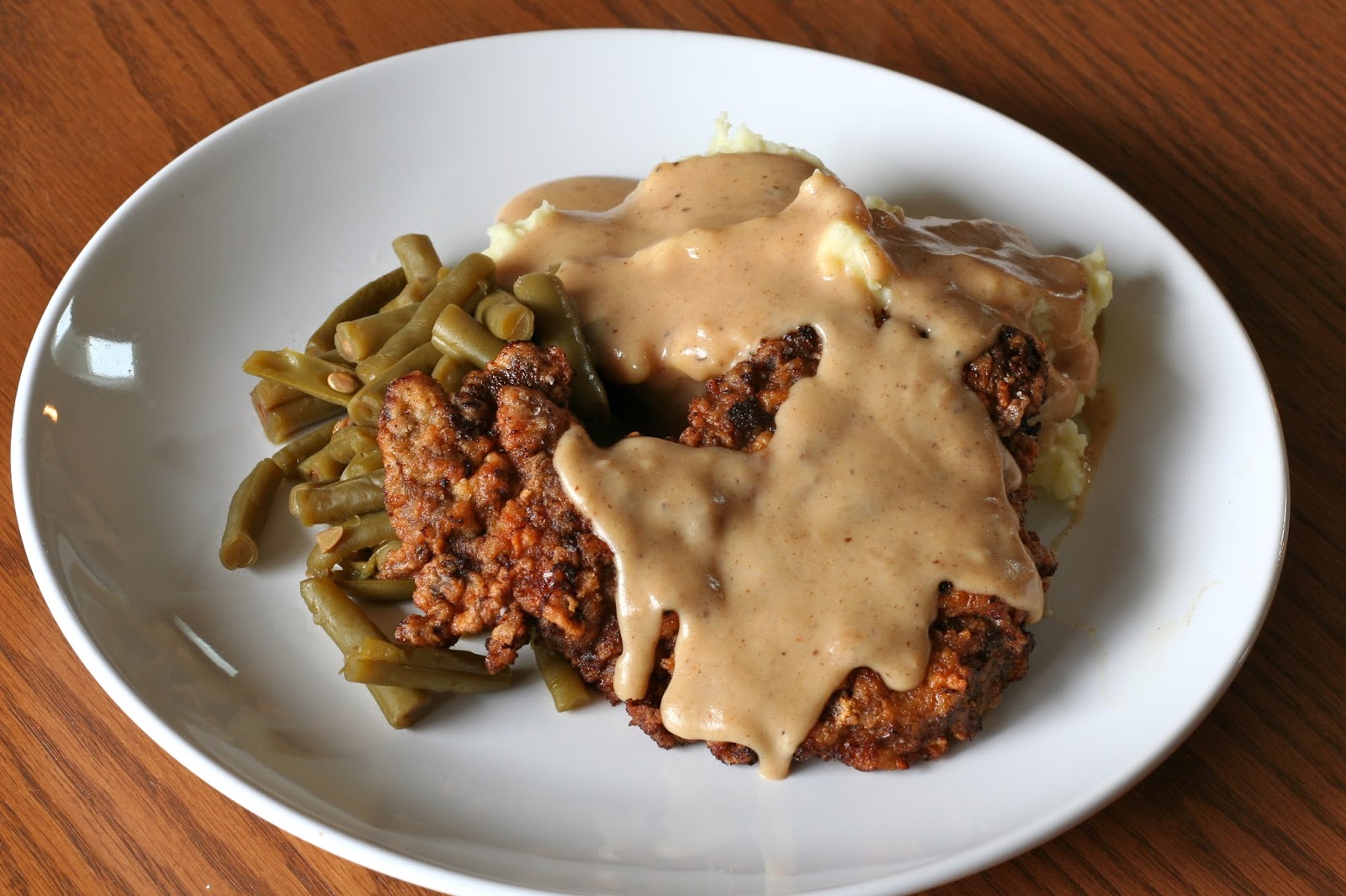 You have to cook it right Chicken Fried Venison Steaks