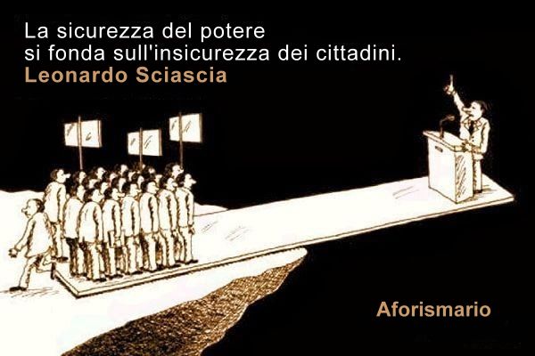 Aforismario Aforismi Frasi E Citazioni Sul Potere