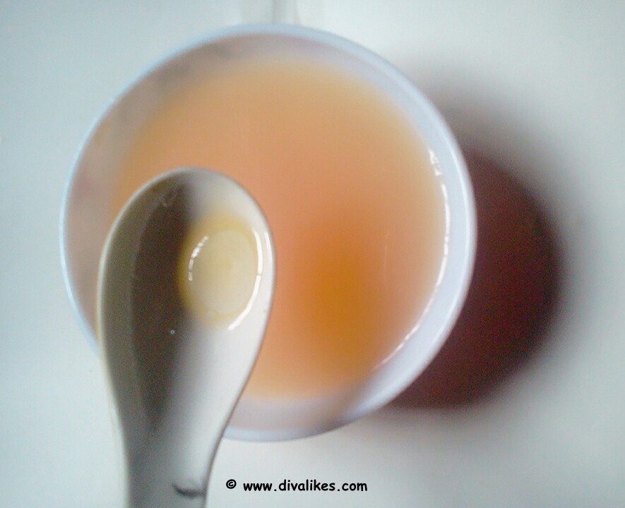 DIY Honey Glycerin Face Wash Diva Likes