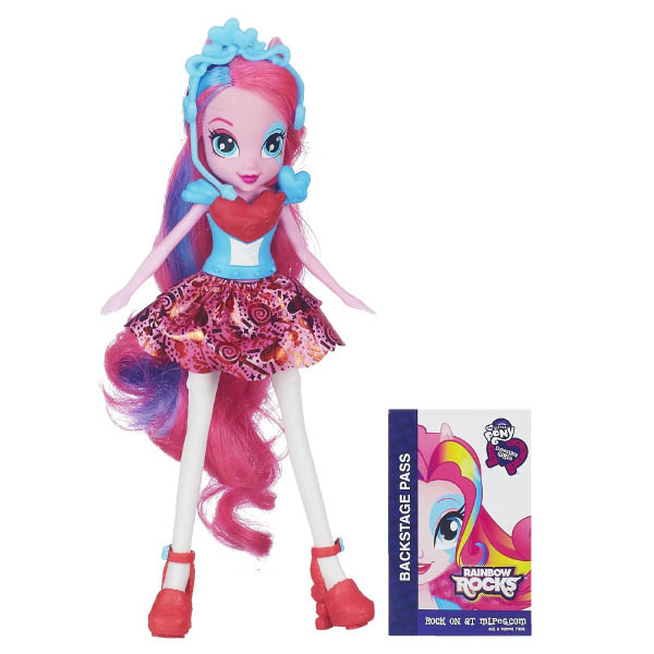 My Little Pony Equestria Girls: Rainbow Rocks