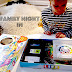 Family Board Games Night