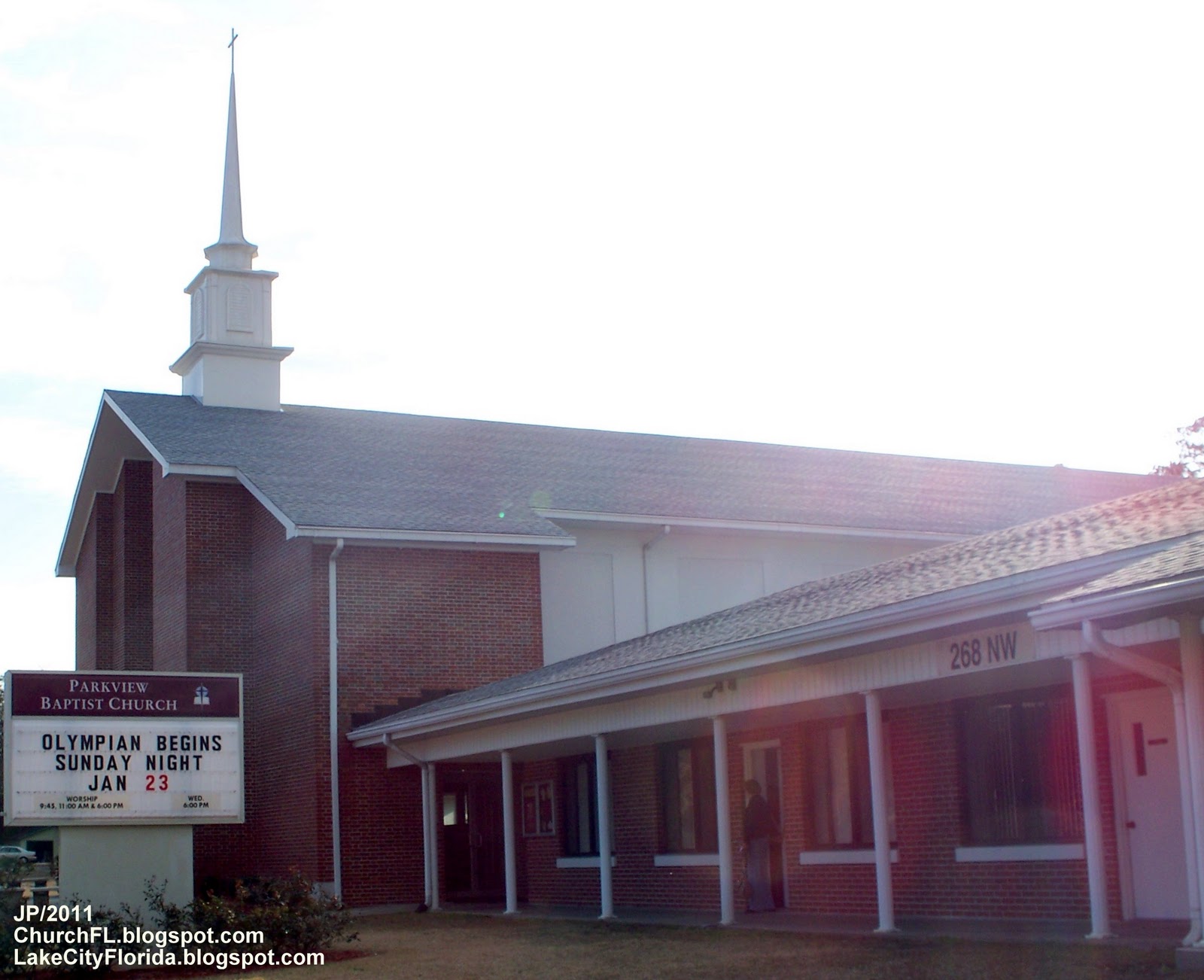 LAKE CITY FLORIDA Columbia Restaurant Attorney Bank Hotel Dr.Hospital