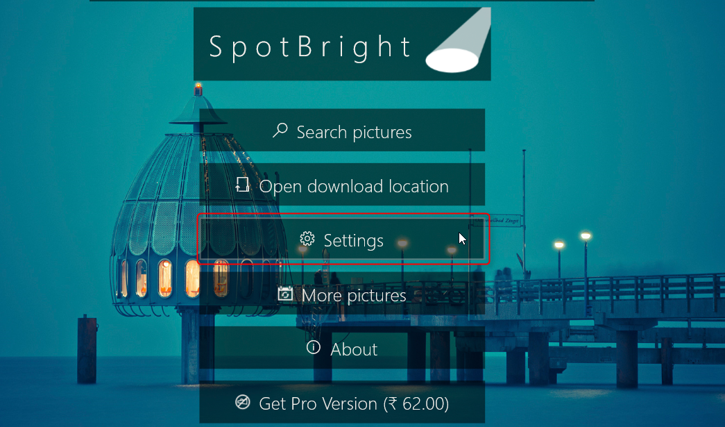 How To Download Windows Spotlight Wallpapers Using Spotbright App