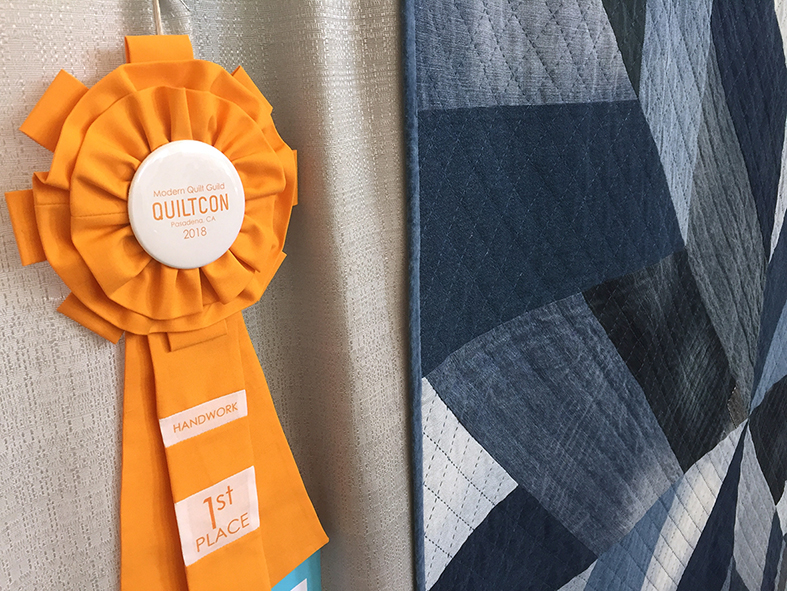 A trip to Quiltcon – was it worth it? Click through to find out. Awards, lectures, quilts and more.