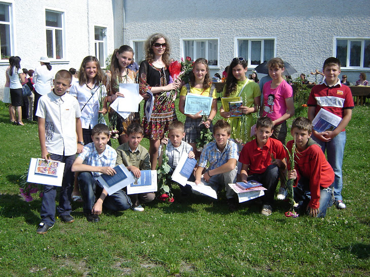 Premianții clasei a VI-a, 2011