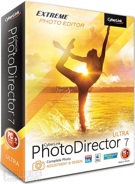 CyberLink PhotoDirector Ultra 14.7.1906.0 download the new for windows CyberLink PhotoDirector Ultra 14.7.1906.0 download the new for windows