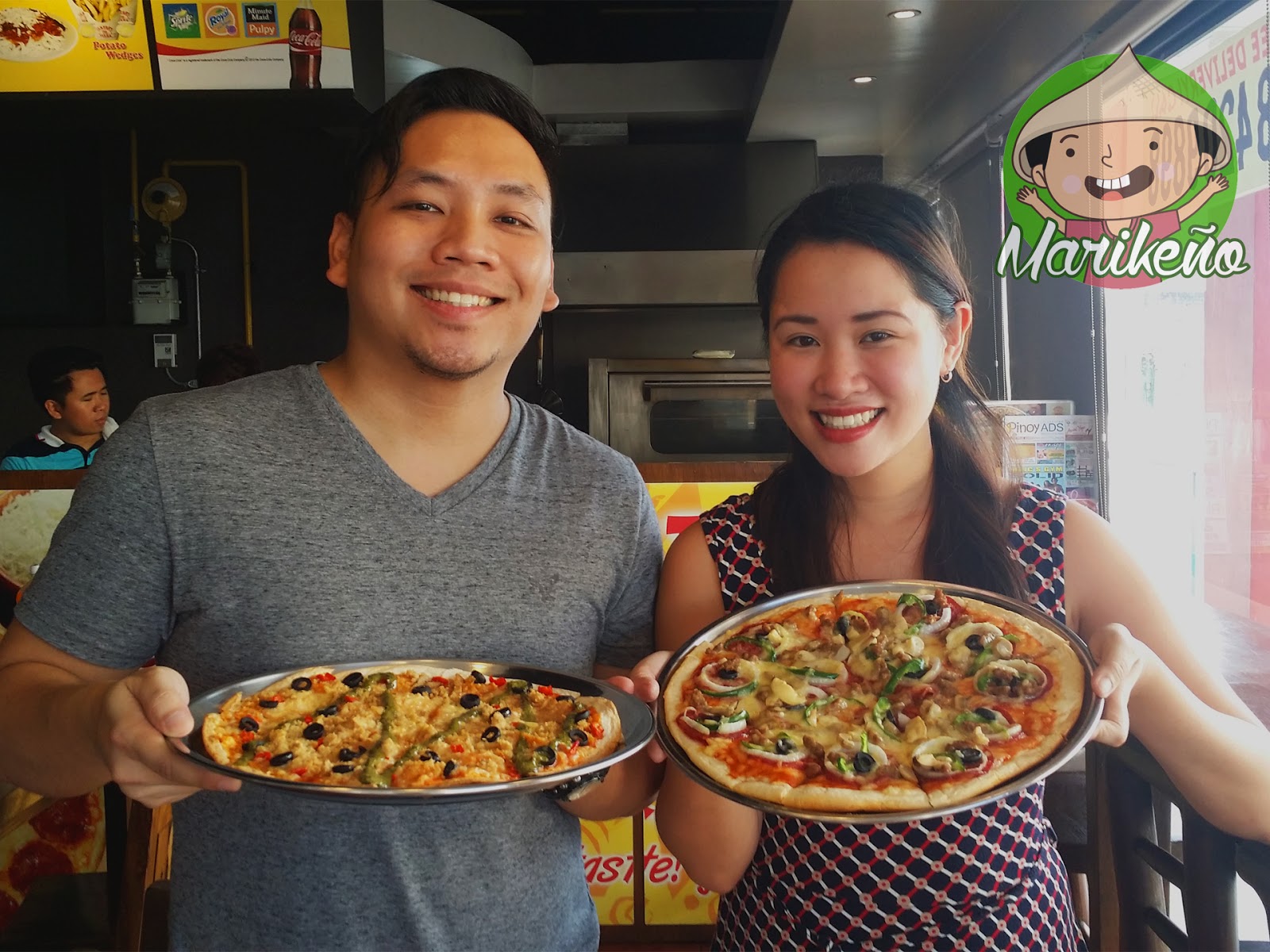 Dexter's Pizza Marikeño