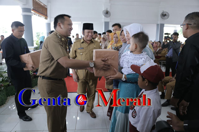 Ridho: Sebagai Muka Provinsi,  Lamsel Merupakan Kehormatan Provinsi Lampung