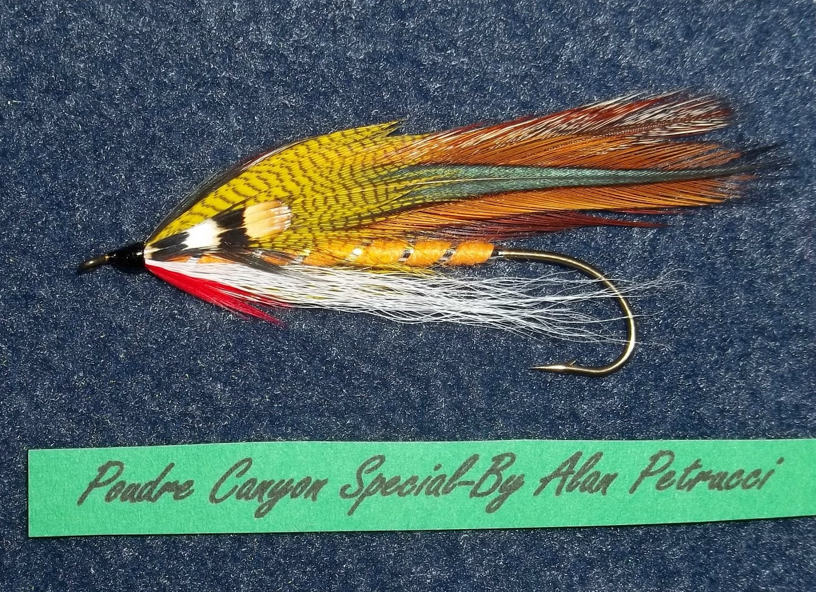 Fishing Through Life Four Fantastic Streamer Patterns