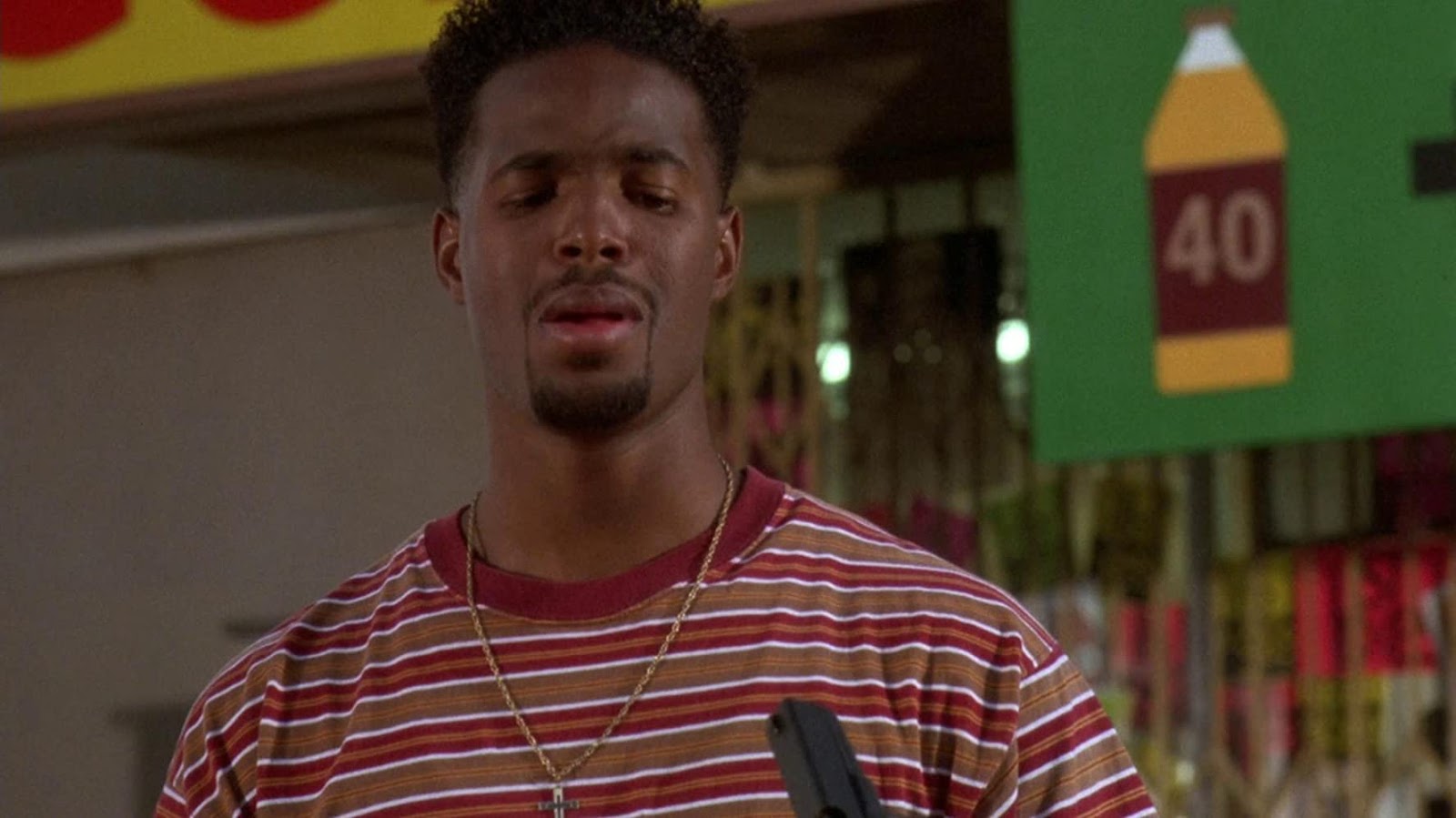 New on Bluray DON'T BE A MENACE TO SOUTH CENTRAL WHILE DRINKING YOUR