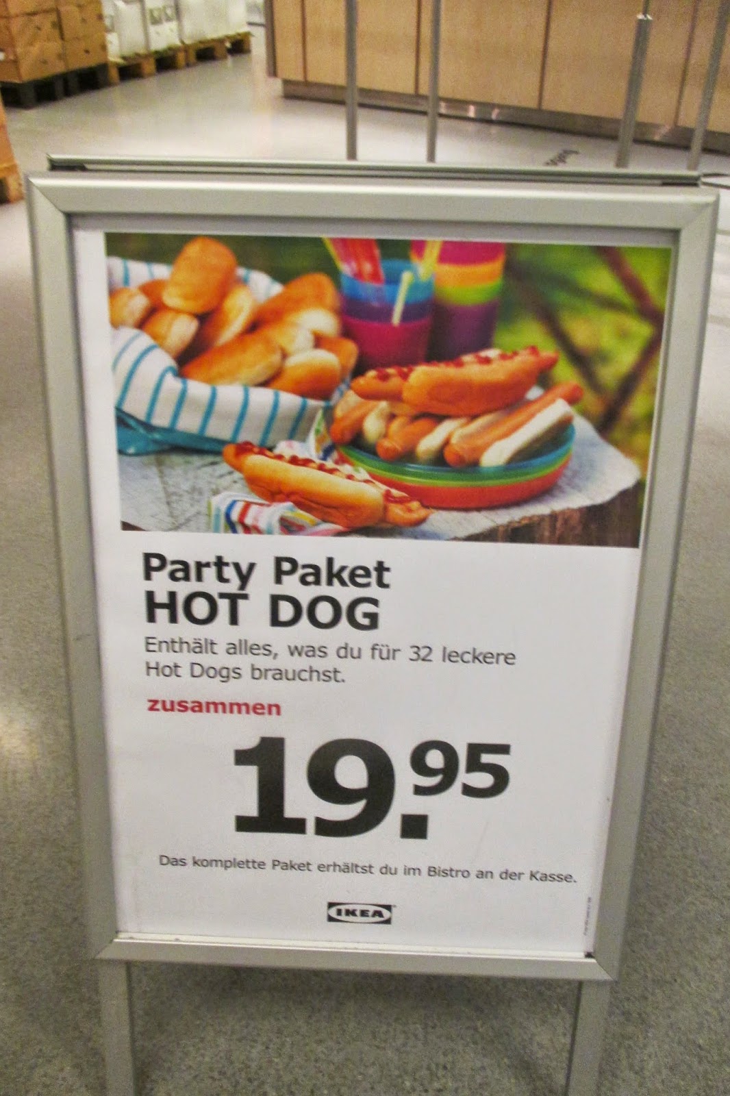 The Umami Spark: The Ikea Hot Dog Pack