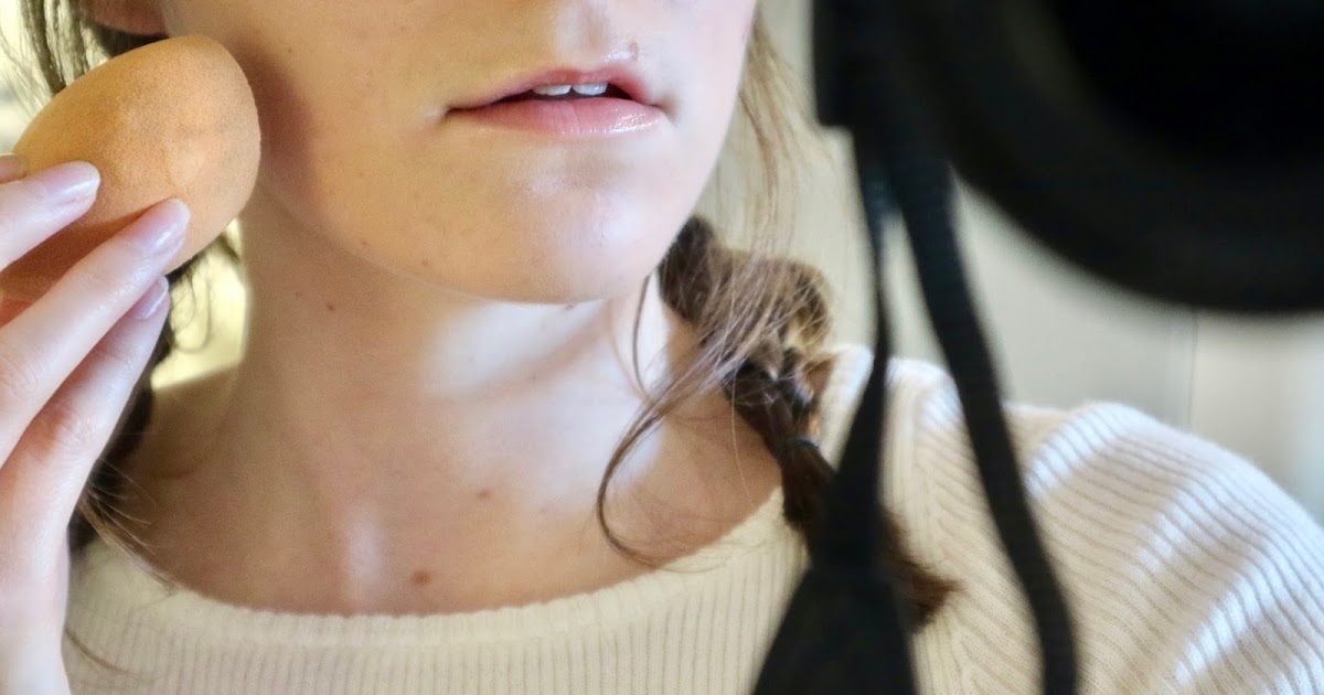 Beauty Hack Test! Cleaning Your Beauty Blender In The Microwave