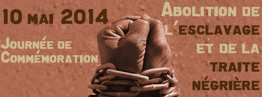 Journée de commémoration de l'abolition de l'esclavage