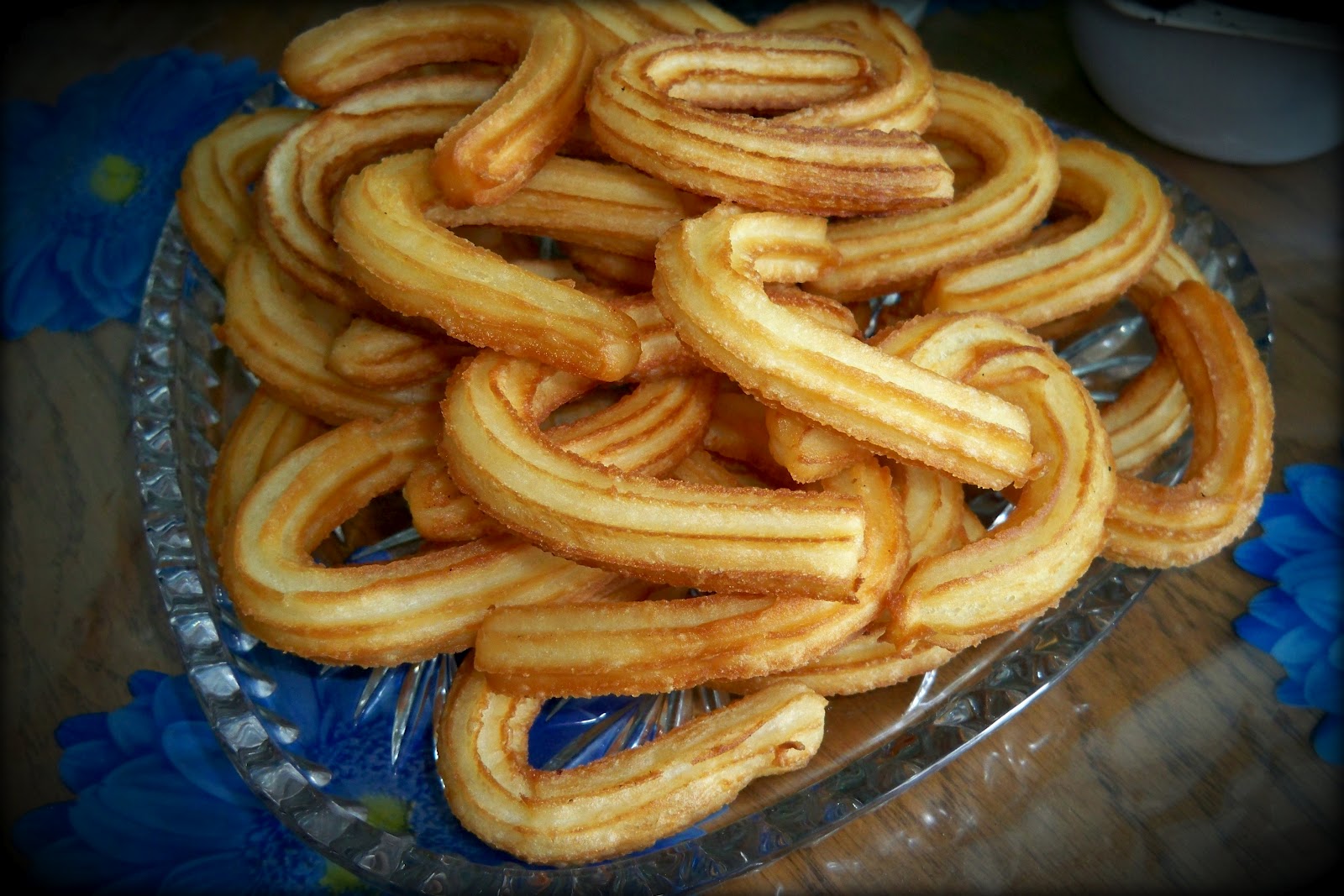 Кулинарная интрига: Чуррос