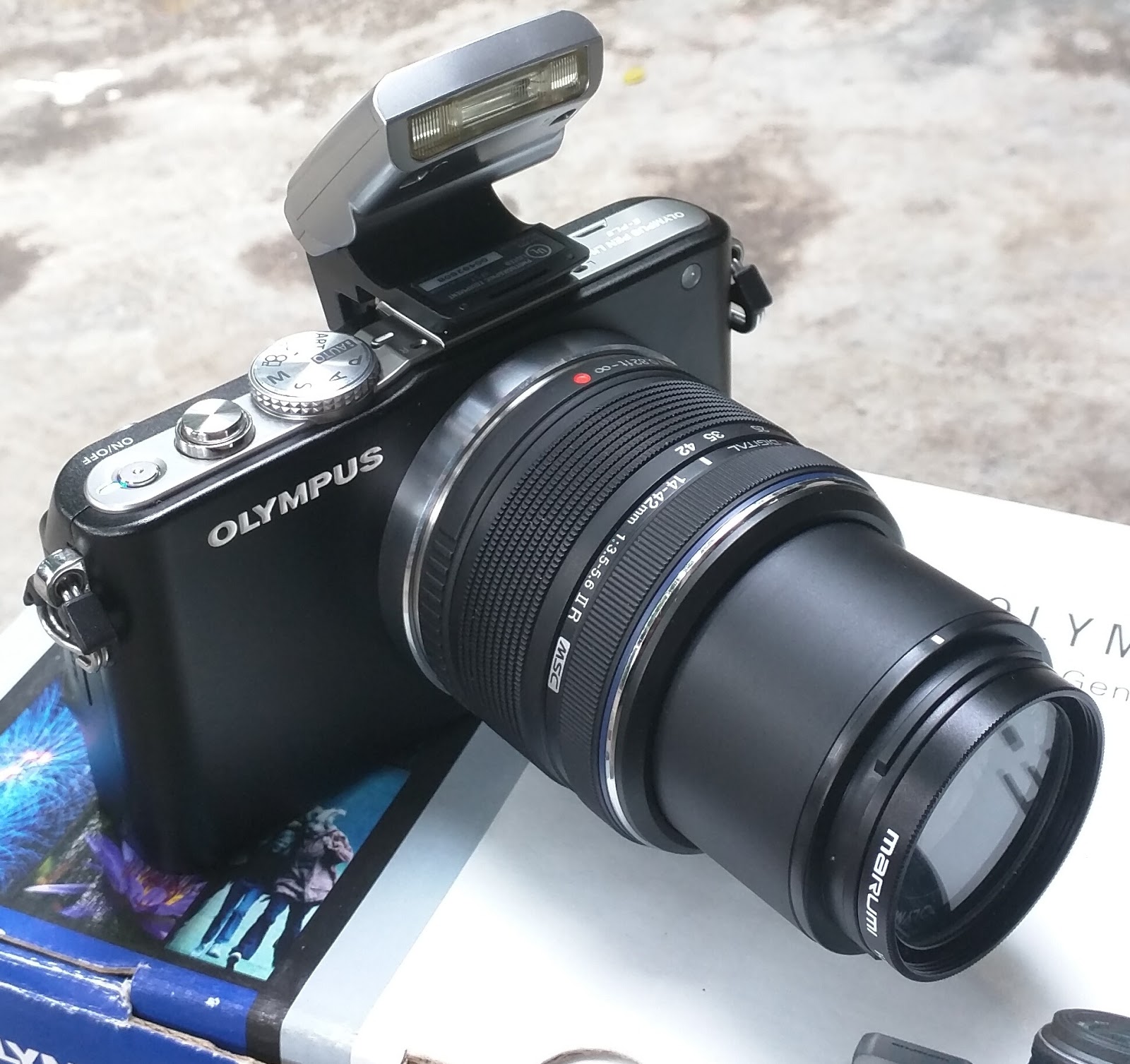 Jual Kamera Mirrorless Olympus E PL3 Bekas Jual Beli Laptop Bekas
