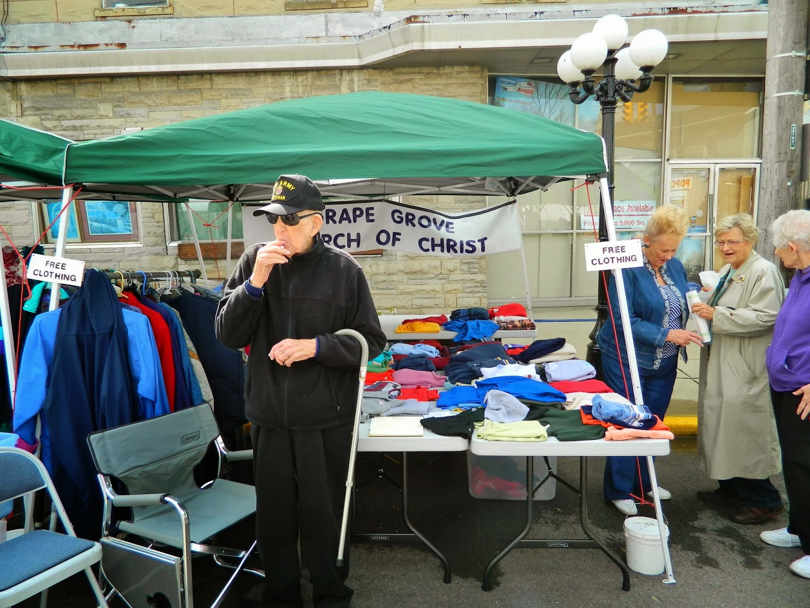 Lions Club Bean Festival Jamestown, Ohio Ohio Festivals