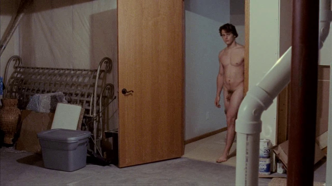 Jonathan Groff - Shirtless, Barefoot & Naked in "Twelve Thirty&quo...