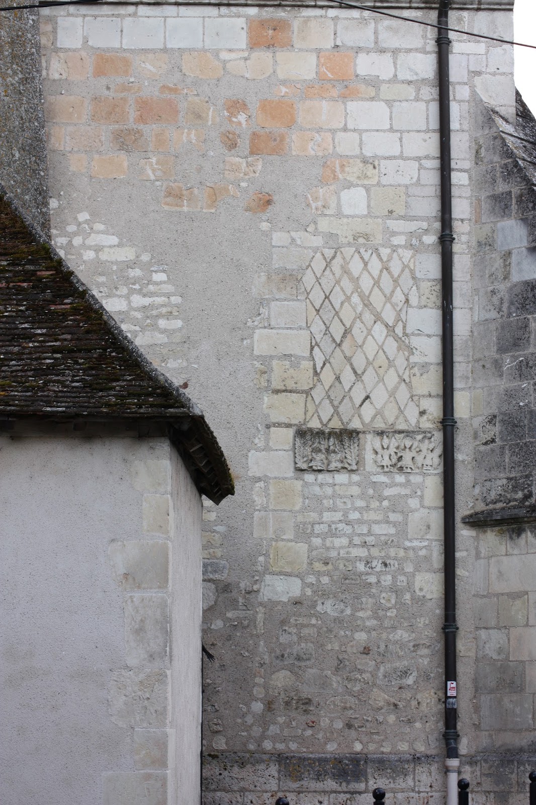 Atlas roman Chabris Eglise SaintChristopheetSaintPhalier (36)