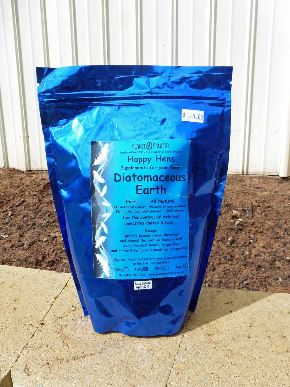 Marleen Arjes How To Use Diatomaceous Earth In Chicken Coop