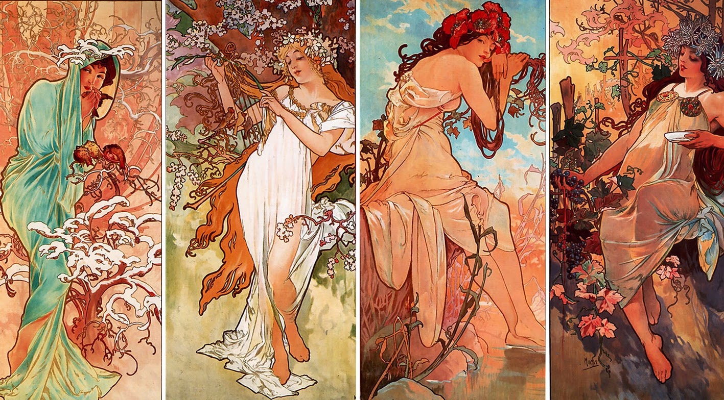 Alphonse  Mucha  Tutt'Art   ()