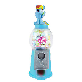 My Little Pony Classic Style Gumball Bank Rainbow Dash Figure by Sweet N Fun