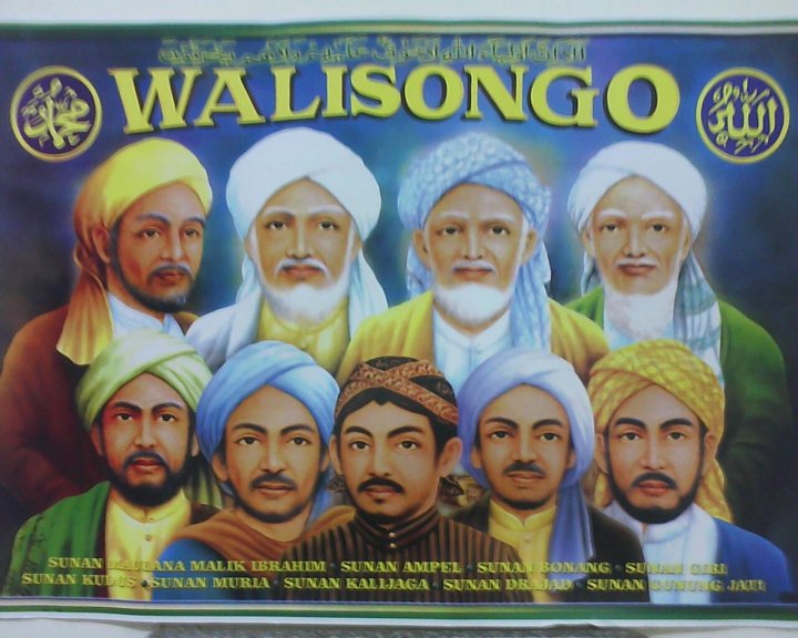 Kisah Wali Songo