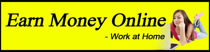 Earn Money from Home -  Part Time , Full Time , Free Money Online, Make Money Fast, Jobs