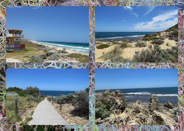 Perth and Fremantle points of interest: World Class Beaches