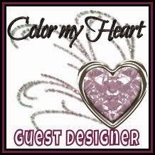 Color My Heart Guest Designer