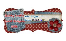 GDT at Quirky Crafts Challenge